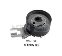 NTN-SNR Rullo tenditore GT365.08 cinghia dentata per Volvo