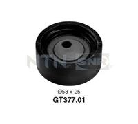 Rullo tenditore cinghia distribuzione GT377.01 SNR per SUZUKI SWIFT I VITARA
