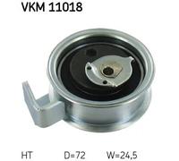 Puleggia tendicinghia, cinghia dentata SKF VKM 11018