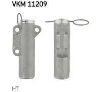 Rullo tenditore cinghia distribuzione idraulico VKM 11209 SKF per AUDI VW SKODA