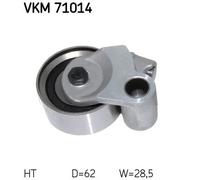 SKF VKM 71014 Rullo tenditore, cinghia dentata
