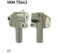 Rullo tenditore cinghia distribuzione idraulico VKM 75643 SKF per HYUNDAI KIA
