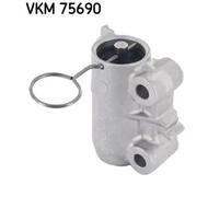 Rullo tenditore cinghia distribuzione idraulico VKM 75690 SKF per MITSUBISHI