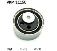 Rullo tenditore cinghia distribuzione manuale VKM 11150 SKF per AUDI VW SKODA