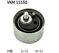 Rullo tenditore cinghia distribuzione manuale VKM 11150 SKF per AUDI VW SKODA