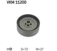 Rullo tenditore cinghia distribuzione manuale VKM 11200 SKF per AUDI COUPE B3