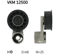 SKF VKM 12500 Rullo tenditore, cinghia dentata