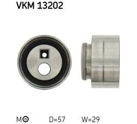Rullo tenditore cinghia distribuzione manuale VKM 13202 SKF per PEUGEOT FIAT