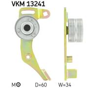SKF VKM 13241 Rullo tenditore, cinghia dentata
