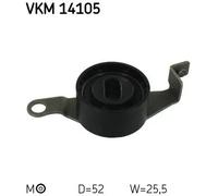 TENDICATENA TENSION ROLLER ORIGINAL SKF PER FORD FIESTA 4 MAZDA 121 III 1.8 D