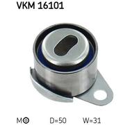 Rullo tenditore cinghia distribuzione manuale VKM 16101 SKF per RENAULT VOLVO