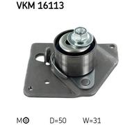 Rullo tenditore cinghia distribuzione manuale VKM 16113 SKF per MITSUBISHI OPEL
