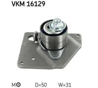 Rullo tenditore cinghia distribuzione manuale VKM 16129 SKF per RENAULT NISSAN