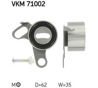 Rullo tenditore cinghia distribuzione manuale VKM 71002 SKF per TOYOTA VW