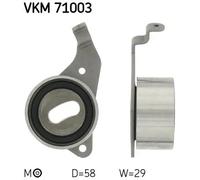 Rullo tenditore cinghia distribuzione manuale VKM 71003 SKF per TOYOTA CARINA V