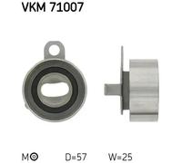 Rullo tenditore cinghia distribuzione manuale VKM 71007 SKF per TOYOTA COROLLA