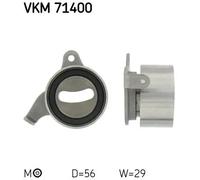Rullo tenditore cinghia distribuzione manuale VKM 71400 SKF per TOYOTA COROLLA