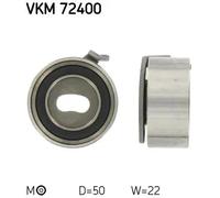 SKF VKM 72400 Rullo tenditore, cinghia dentata