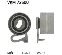 SKF VKM 72500 Rullo tenditore, Cinghia dentata per NISSAN