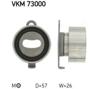 Rullo tenditore cinghia distribuzione manuale VKM 73000 SKF per ROVER HONDA