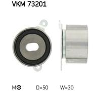 Puleggia tendicinghia, cinghia dentata SKF VKM 73201