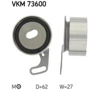 SKF Rullo tenditore VKM 73600 – Puleggia per cinghia dentata