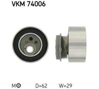 SKF VKM 74006 Rullo tenditore, Cinghia dentata per MAZDA
