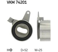 Rullo tenditore cinghia distribuzione manuale VKM 74201 SKF per MAZDA KIA