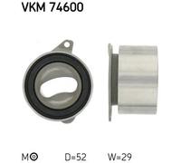 Rullo tenditore cinghia distribuzione manuale VKM 74600 SKF per MAZDA KIA