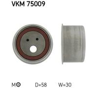 Puleggia tendicinghia, cinghia dentata SKF VKM 75009