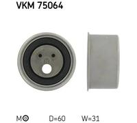SKF VKM 75064 Rullo tenditore, cinghia dentata