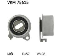Rullo tenditore cinghia distribuzione manuale VKM 75615 SKF per MITSUBISHI