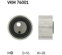 SKF Rullo tenditore VKM 76001 – cinghia dentata manuale per Suzuki