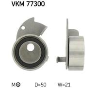 SKF VKM 77300 Rullo tenditore, cinghia dentata