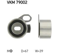 SKF VKM 79002 Rullo tenditore, cinghia dentata