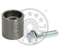 Rullo tenditore cinghia distribuzione Metallo 0-N131 OPTIMAL per VW PORSCHE AUDI