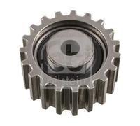 Rullo tenditore cinghia distribuzione Metallo 01389 FEBI BILSTEIN per FORD