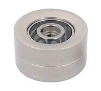 Rullo tenditore cinghia distribuzione Metallo 186516 FEBI BILSTEIN per AUDI FORD