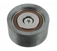 FEBI BILSTEIN Rullo tenditore cinghia distribuzione 18664 Metallo per AUDI VW
