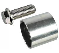 FEBI BILSTEIN 19292 Galoppino/Guidacinghia, Cinghia dentata per AUDI,AUDI (FAW),
