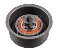 Rullo tenditore cinghia distribuzione Metallo 28450 FEBI BILSTEIN per OPEL