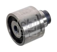 Rullo tenditore cinghia distribuzione Metallo 37019 FEBI BILSTEIN per VW SKODA