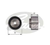 Rullo tenditore cinghia distribuzione Metallo T42005 GATES per MAZDA KIA
