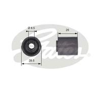 Rullo tenditore cinghia distribuzione Metallo T42045 GATES per AUDI VW SEAT FORD