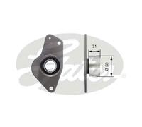 GATES T42089 Galoppino / Guidacinghia, Cinghia dentata