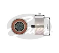 Rullo tenditore cinghia distribuzione Metallo T42141 GATES per KIA HYUNDAI