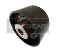 Rullo tenditore cinghia distribuzione Plastica 54-0145 MAXGEAR per LANCIA FIAT
