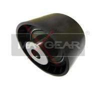 Rullo tenditore cinghia distribuzione Plastica 54-0145 MAXGEAR per LANCIA FIAT