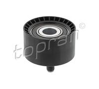Rullo tenditore cinghia distribuzione Plastica 601 464 TOPRAN per VOLVO XC70 II
