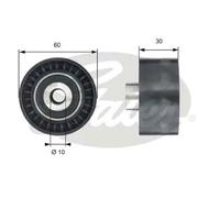 Gates T42199 Powergrip Idler T42199